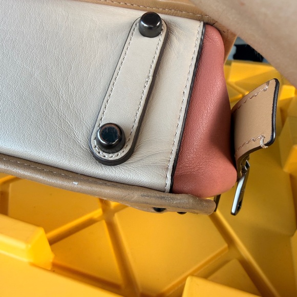 Coach Butterfly Embellished Handbag - Picture 15 of 16